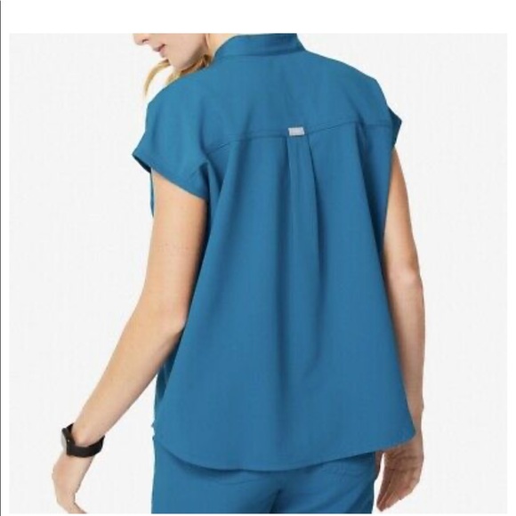 Figs Limited Edition Alps Blue - Picture 4 of 5